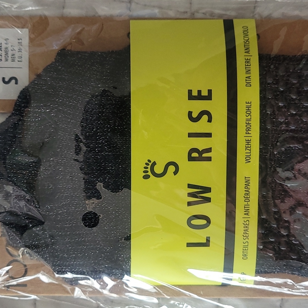 Toe socks - Picture 3 of 5